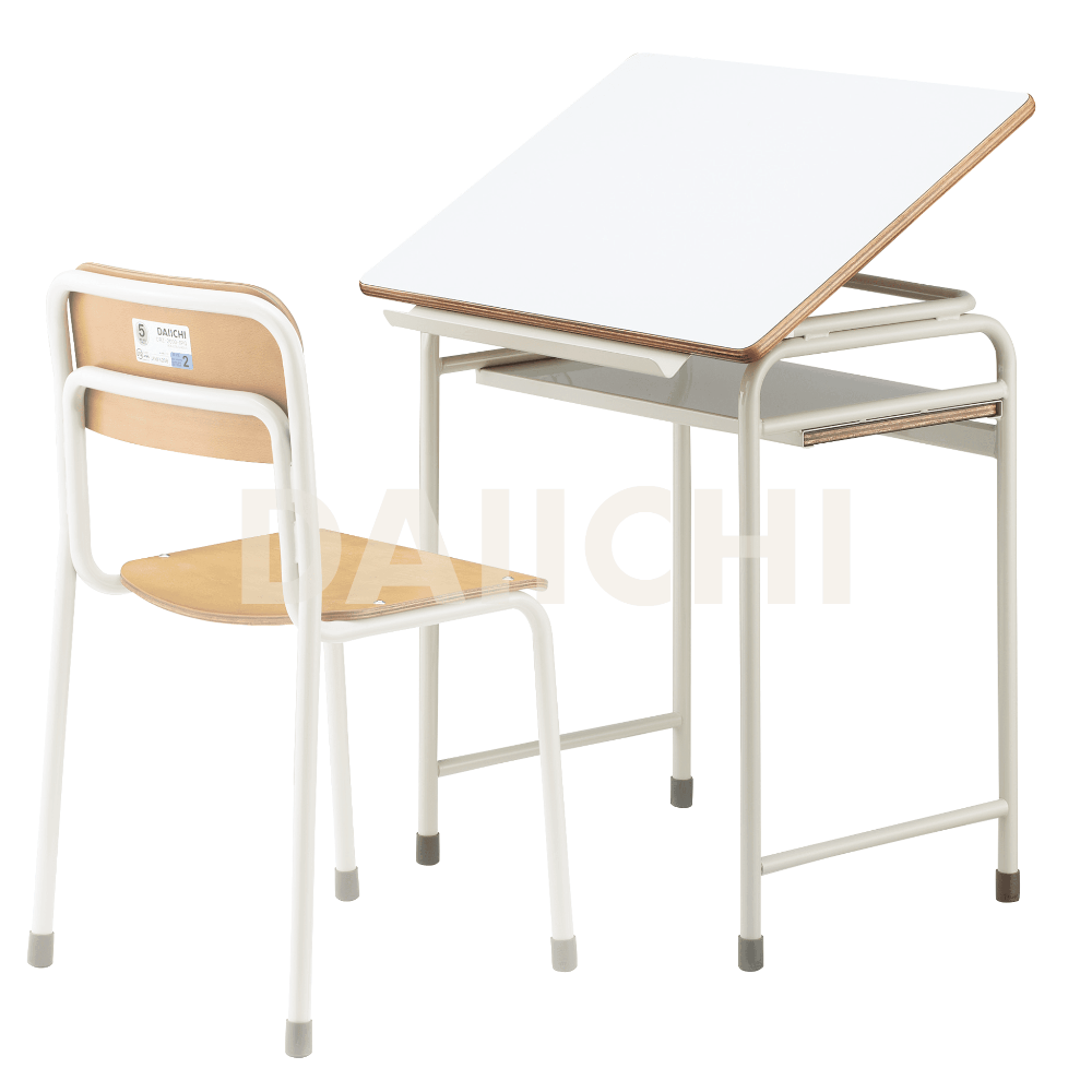 机 美品 FACTORY。】美品 ニトリ リエリサ パソコンデスク 勉強机