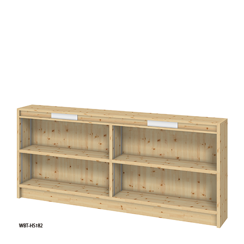 書架(直立) [WBT-HS] – 学校備品.com