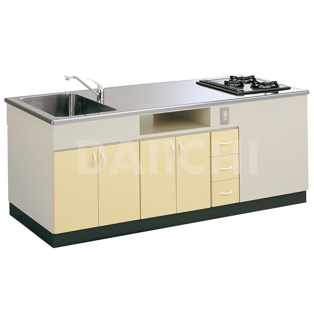 調理実習台 – 学校備品.com