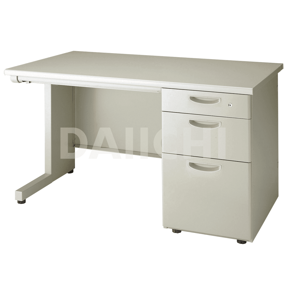 片袖デスク[NLDE-]高さ700 – 学校備品.com